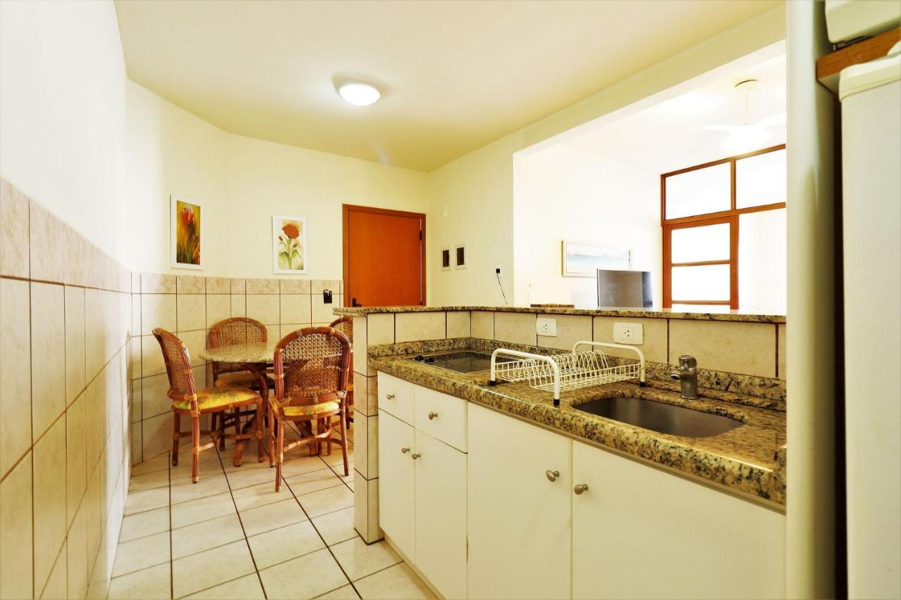 Apartamento Para 6 Pessoas Com 2 Banheiros - Hb45F Florianópolis Eksteriør billede