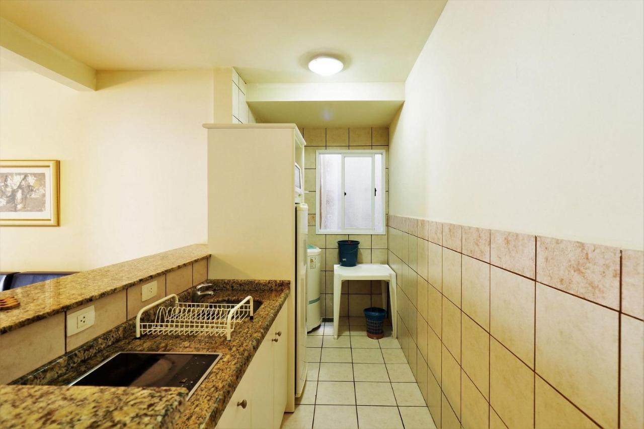 Apartamento Para 6 Pessoas Com 2 Banheiros - Hb45F Florianópolis Eksteriør billede