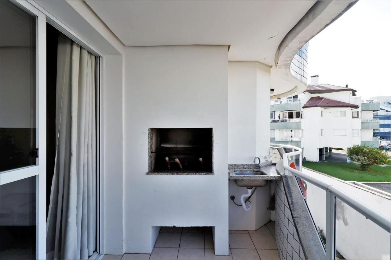Apartamento Para 6 Pessoas Com 2 Banheiros - Hb45F Florianópolis Eksteriør billede