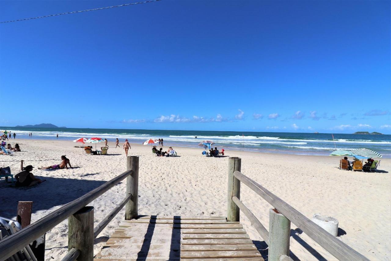 Apartamento Para 6 Pessoas Com 2 Banheiros - Hb45F Florianópolis Eksteriør billede