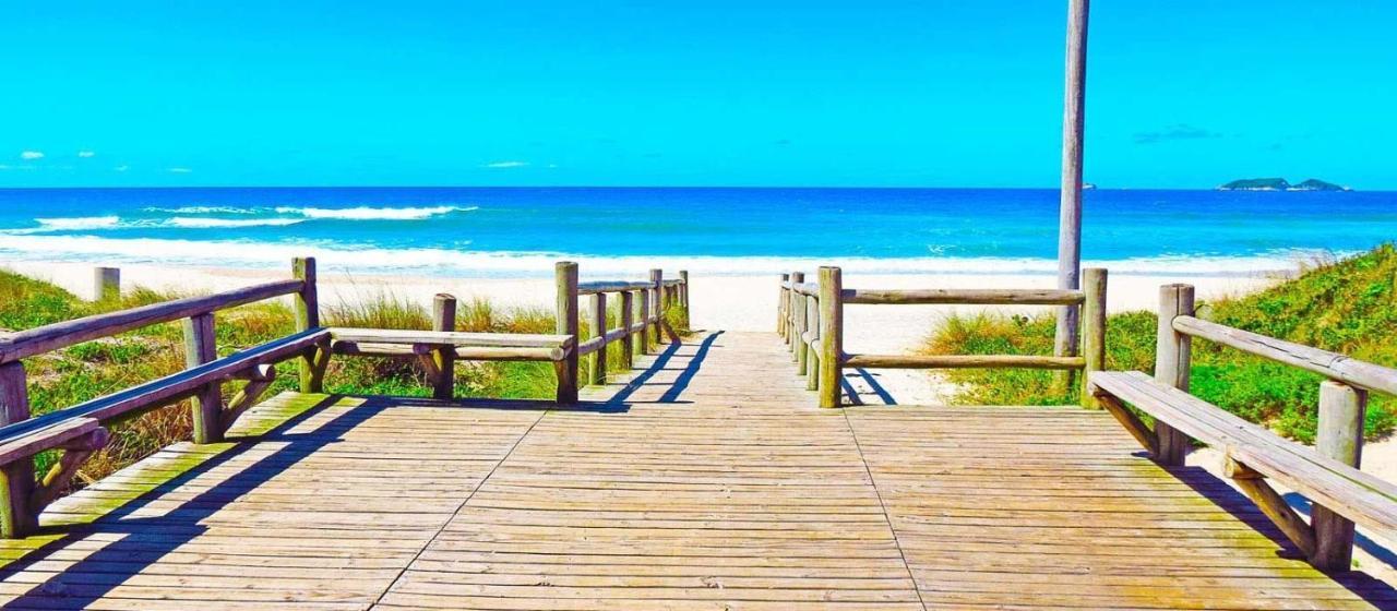 Apartamento Para 6 Pessoas Com 2 Banheiros - Hb45F Florianópolis Eksteriør billede